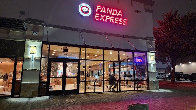 Panda Express Menu With Prices, Popular Items & Nutrition